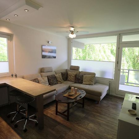 Pematra Ferienwohnung Strandmuschel Λίμπεκ Εξωτερικό φωτογραφία