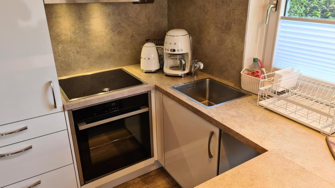 Pematra Ferienwohnung Strandmuschel Λίμπεκ Εξωτερικό φωτογραφία