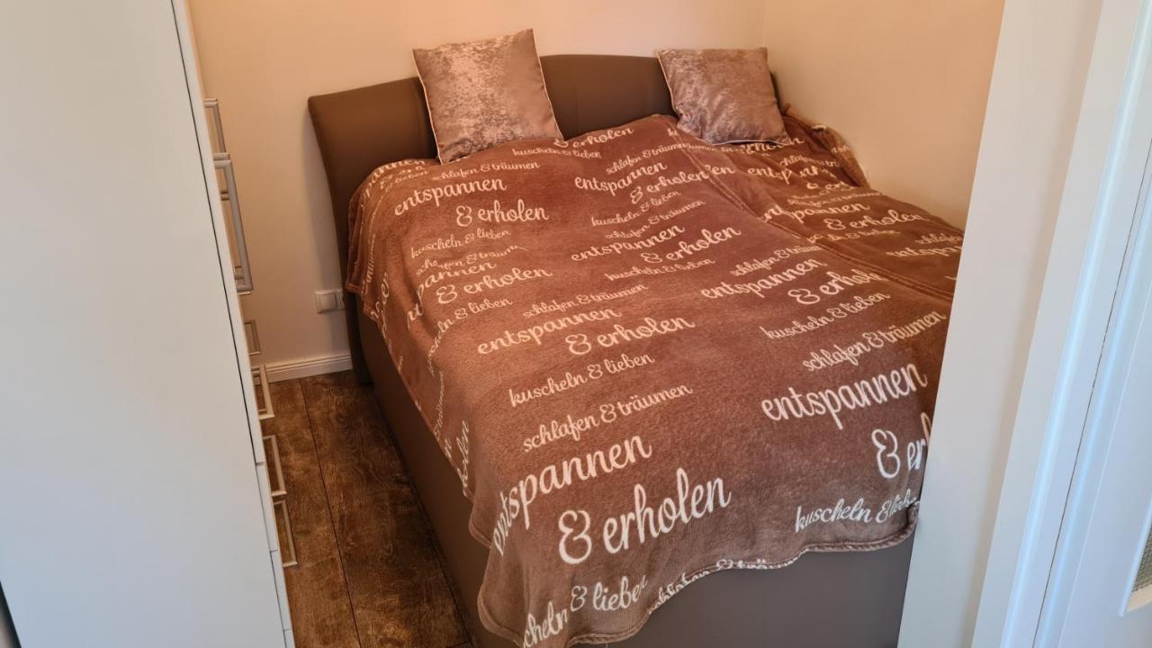 Pematra Ferienwohnung Strandmuschel Λίμπεκ Εξωτερικό φωτογραφία